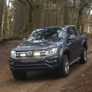Lazer komplett grillkit VW Amarok 2016-2020