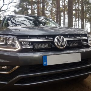 Lazer komplett grillkit VW Amarok 2016-2020 – produktbilde