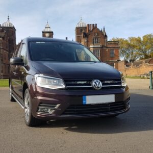 Lazer komplett grillkit VW Caddy 2015+ – produktbilde