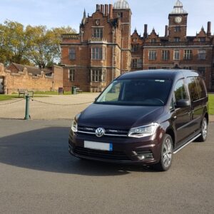 Lazer komplett grillkit VW Caddy 2015+