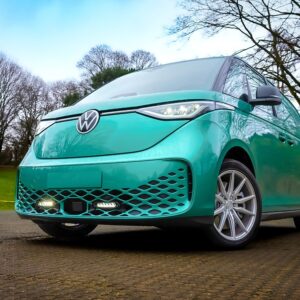Lazer komplett grillkit VW ID BUZZ – produktbilde