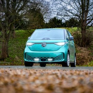 Lazer komplett grillkit VW ID BUZZ