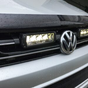 Lazer komplett grillkit VW Transporter T5.1 2010+ – produktbilde
