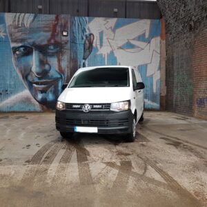 Lazer komplett grillkit VW Transporter T6 startline