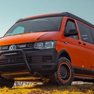 Lazer komplett grillkit VW Transporter T6 startline – produktbilde