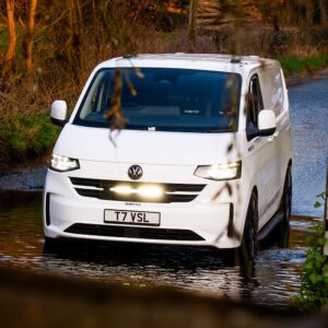 Lazer komplett grillkit VW Transporter T7 (2025+) (Linear 18 Elite) – produktbilde