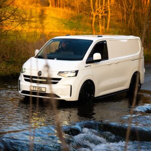 Lazer komplett grillkit VW Transporter T7 (2025+) (Linear 18 Elite) – produktbilde
