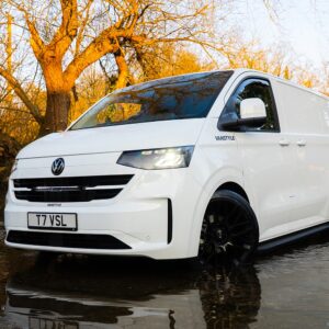 Lazer komplett grillkit VW Transporter T7 (2025+) (Linear 18 Elite)