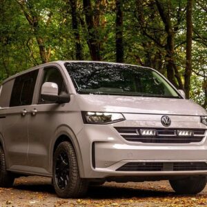 Lazer komplett grillkit VW Transporter T7 – produktbilde