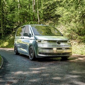 Lazer komplett grillkit VW T7 2022+ grillbrakett