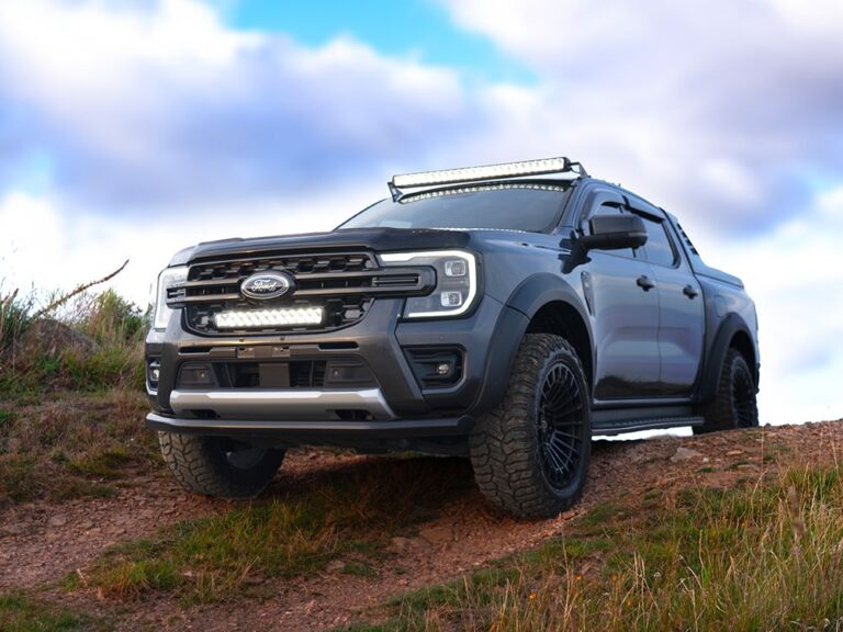 Lazer grillbrakett Ford Ranger Wildtrak 2023+ ( Triple-R 1250)