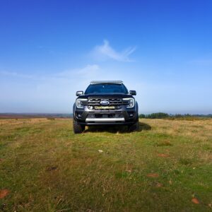 Lazer komplett grillkit Ford Ranger Wildtrak 2023+