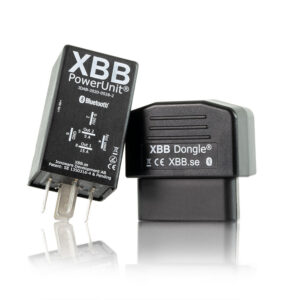 XBB Dongle og XBB PowerUnit