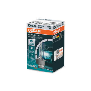 Osram Cool Blue Intense Xenarc D4S Gen2