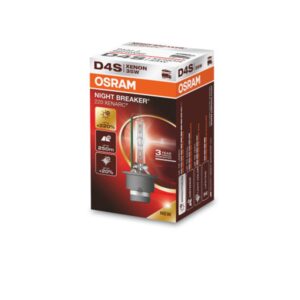 Osram D4S Night Breaker Laser 220%