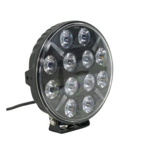 7" LED langlys, 60 Watt IP68 5800 Lumen E-Merket Euro