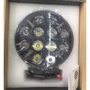 7" LED langlys, 60 Watt IP68 5800 Lumen E-Merket Euro – produktbilde