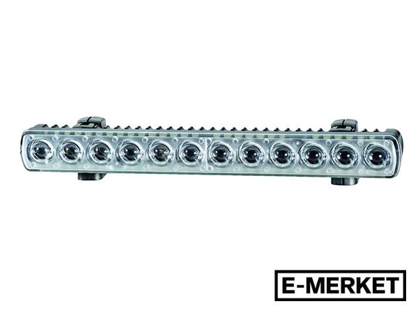Hella ledbar 350 E-merket LED ekstralys