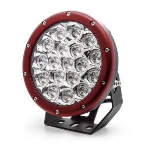 THOOR BLIZZARD RØD SLIM 90W EMC - LED FJERNLYS