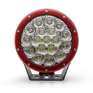 THOOR BLIZZARD RØD SLIM 90W EMC - LED FJERNLYS – produktbilde