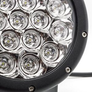 THOOR BLIZZARD RØD SLIM 90W EMC - LED FJERNLYS – produktbilde