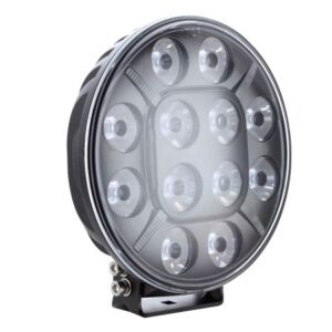 9" LED langlys, 120 Watt IP68 12000 Lumen E-Merket Euro