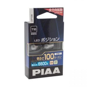 PIAA 100lm LED T10 – produktbilde