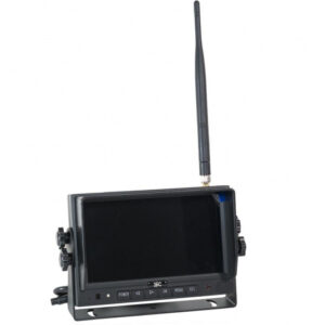 7″ trådløs HD skjerm med ett trådløst HD kamera med varme – produktbilde