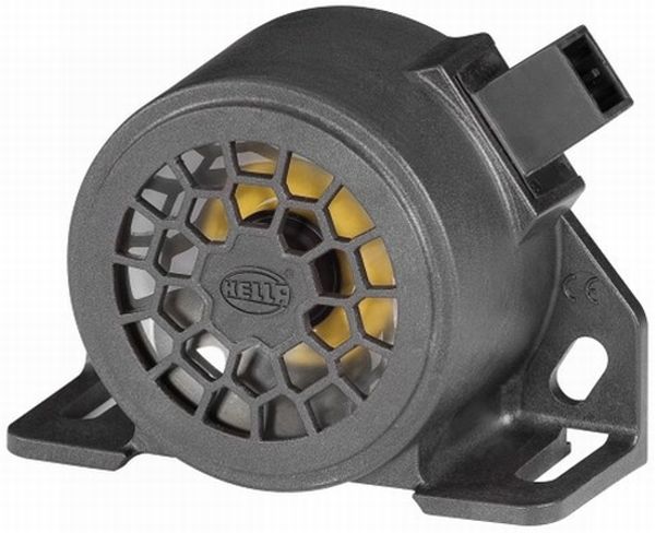 Hella ryggealarm