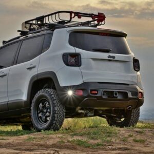 RIGID IGNITE INNFELLBART RYGGELYS – produktbilde