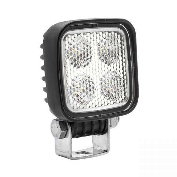 Godkjent LED ryggelykt