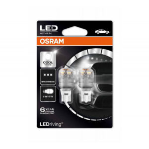 Osram W16W LED Kjørelyspære