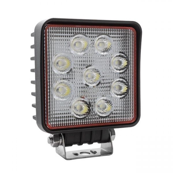 27W LED Arbeidslys | Normaster RED