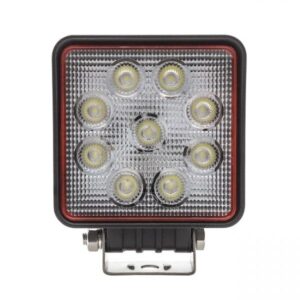 27W LED Arbeidslys | Normaster RED – produktbilde