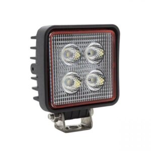12W LED Arbeidslys | Normaster RED