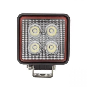 12W LED Arbeidslys | Normaster RED – produktbilde