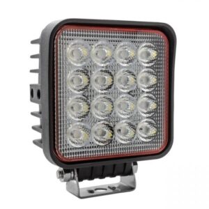 48W LED Arbeidslys | Normaster RED