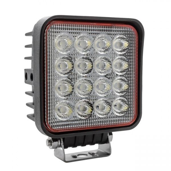 48W LED Arbeidslys | Normaster RED