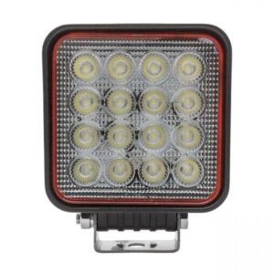 48W LED Arbeidslys | Normaster RED – produktbilde
