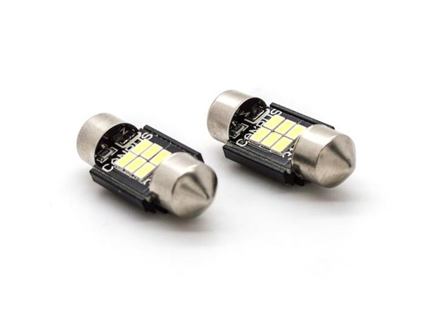 C5W/C10W LED 31mm Canbus