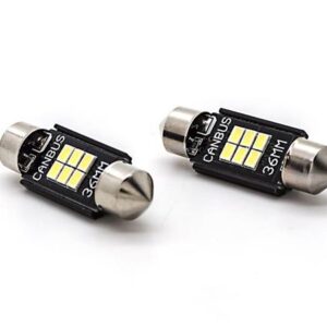 C5W/C10W LED 36mm Canbus