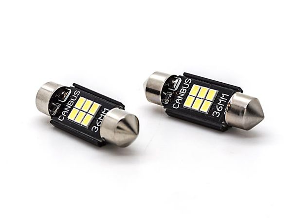 C5W/C10W LED 36mm Canbus