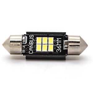 C5W/C10W LED 36mm Canbus – produktbilde
