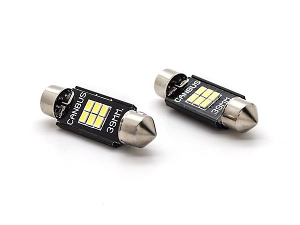 C5W/C10W LED 39mm Canbus