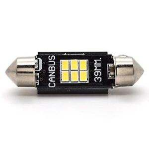 C5W/C10W LED 39mm Canbus – produktbilde