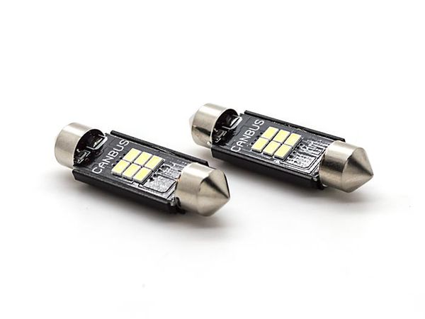 C5W/C10W LED 41mm Canbus