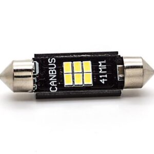 C5W/C10W LED 41mm Canbus – produktbilde