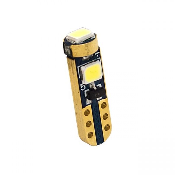 W2.3W (T5) W2x4.6d LED