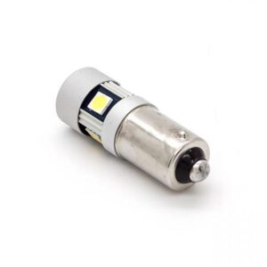 H6W (BAX9s) LED – produktbilde
