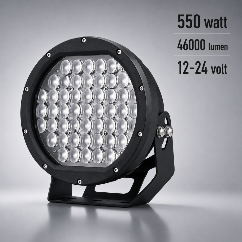 Thoor Avalanche 550W